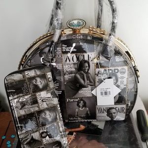 Fashion handbag